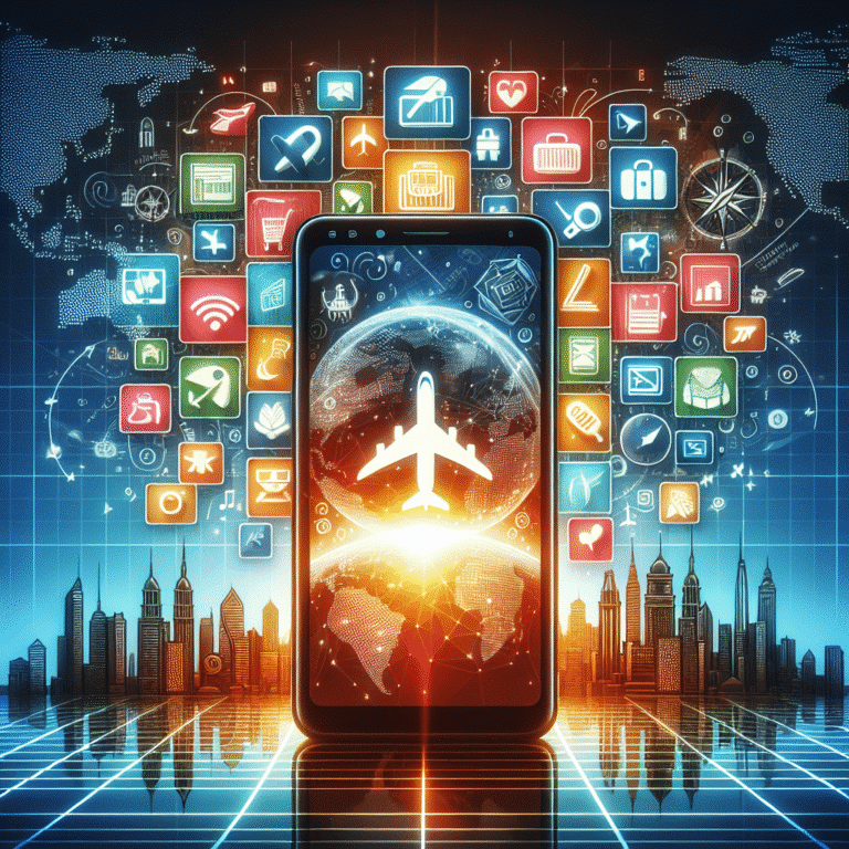 mejores apps para planificar viajes: las más útiles