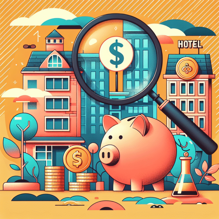cómo ahorrar dinero en hoteles: secretillos revelados