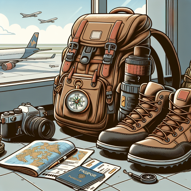 consejos para viajar solo por primera vez: guía esencial
