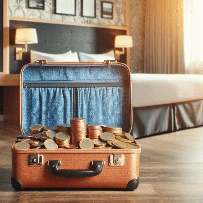 cómo ahorrar dinero en hoteles durante tu escapada